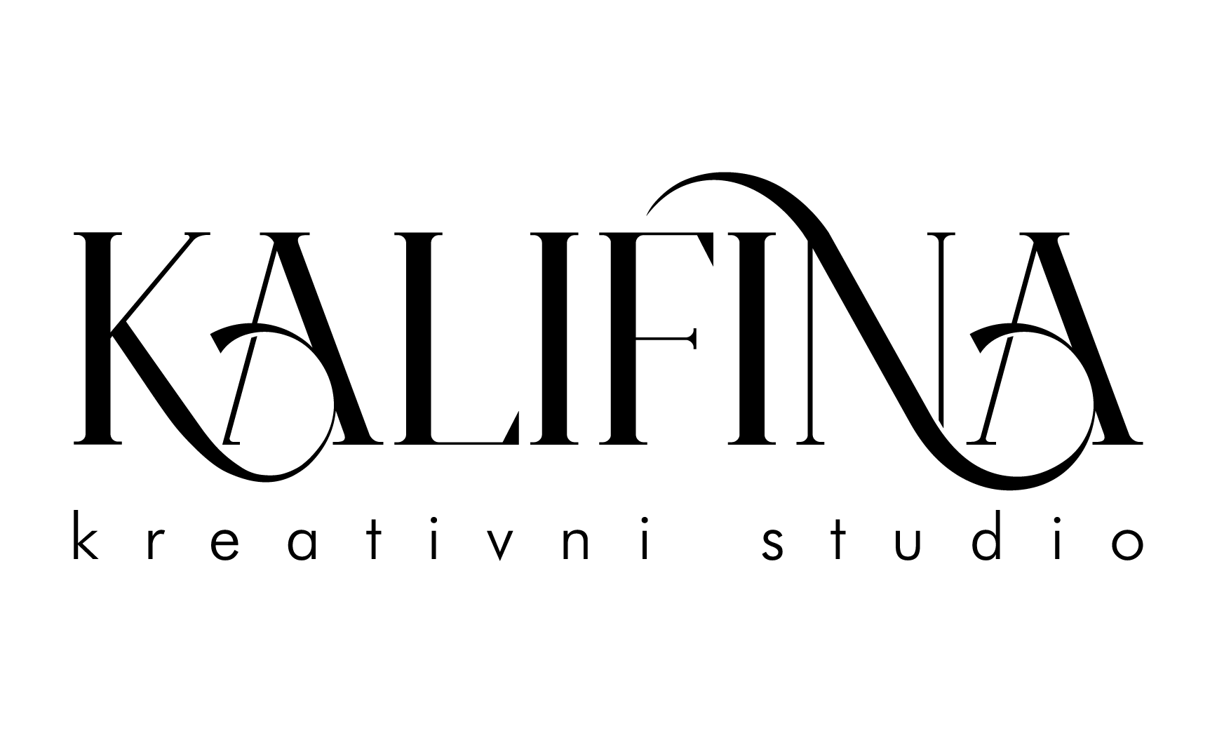 Kalifina kreativni studio Logotip